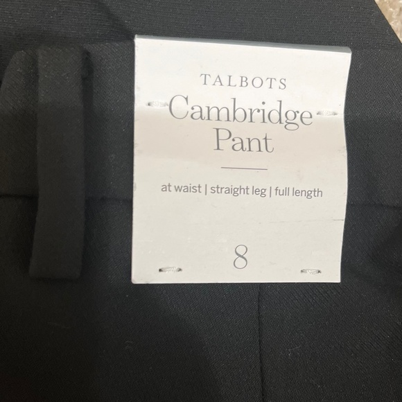 Black pants - Picture 1 of 3